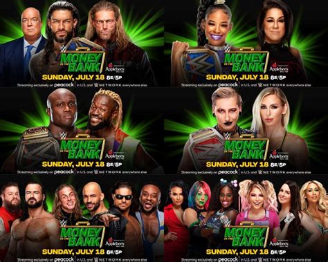 money in the bank 2021 grades.